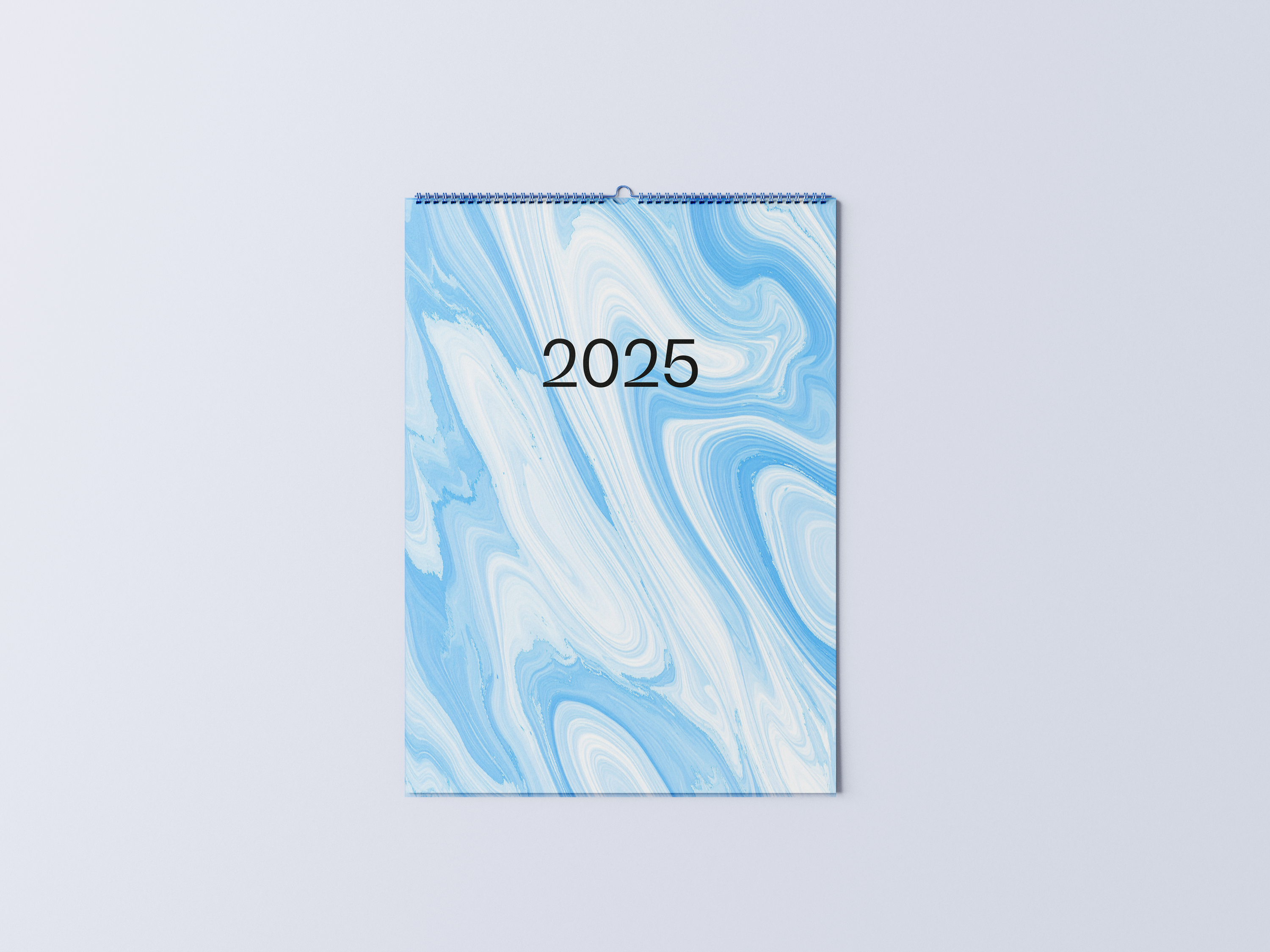 Nástěnný kalendář A3 na výšku